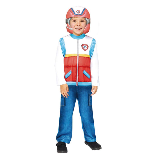 Amscan Costum Ryder Paw Patrol, 4-6 ani