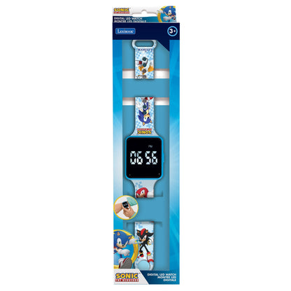 Lexibook DMW060SN Ceas digital Sonic The Hedgehog