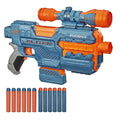 Nerf Elite 2.0 Phoenix CS-6 Blaster, 12 săgeți