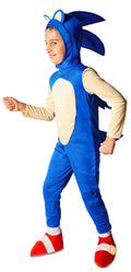 Ciao Costum Sonic the Hedgehog 120 cm