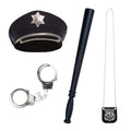 Wilhelm Sell Set accesorii costum Poliție, 4 piese