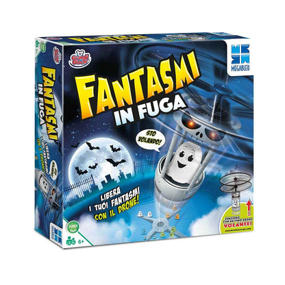 Grandi Giochi Fantasmos în Fuga – MB678581