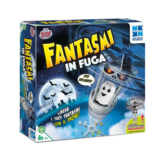 Grandi Giochi Fantasmos în Fuga – MB678581