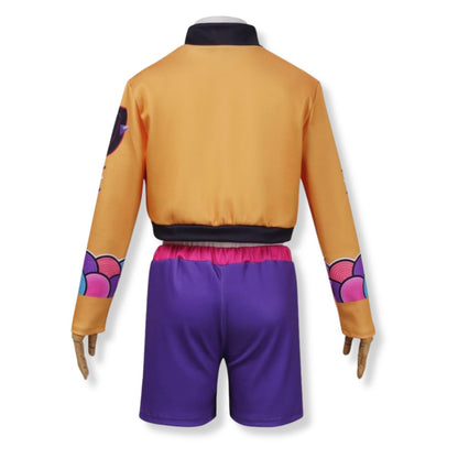 Yigoo Costum Cosplay K-Pop Anime, 160 cm