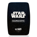 Winning Moves Top Trumps Collectables Joc de cărți Star Wars Nave spațiale 30 cărți 2+ jucători de la 6 ani (limba germană)
