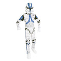 Rubie's Disney Star Wars Clone Trooper Costum copii mărimea L 8-10 ani