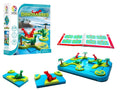 SmartGames Arhipelagul Dinozaurilor, 80 provocări