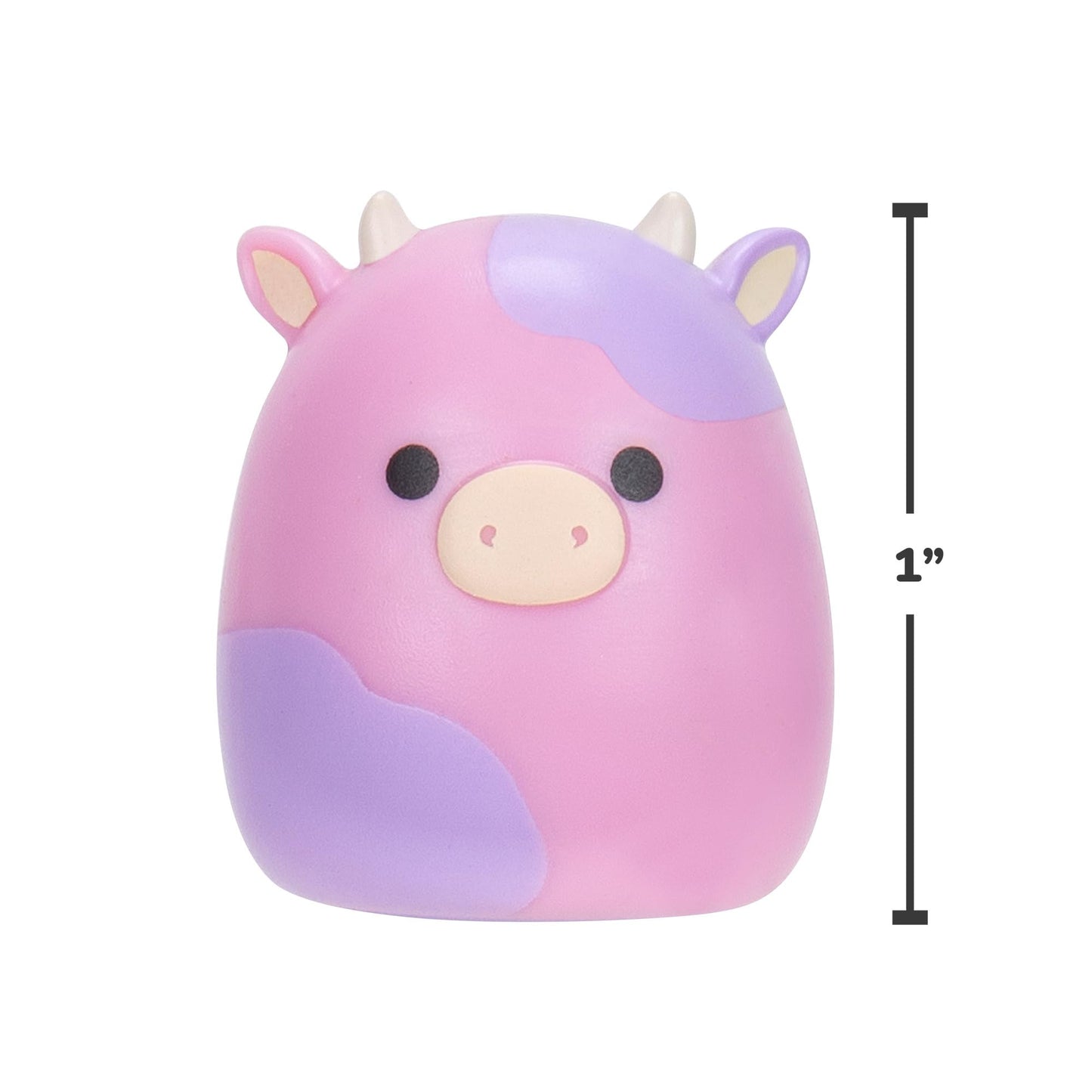 Squish-a-longs SQAL0037 Set de joacă portabil Party Pack cu 3 figurine Mini-Squish de 2,5 cm și 9 accesorii de mobilier pentru colecționat și schimbat de la Squishmallows de la 6 ani