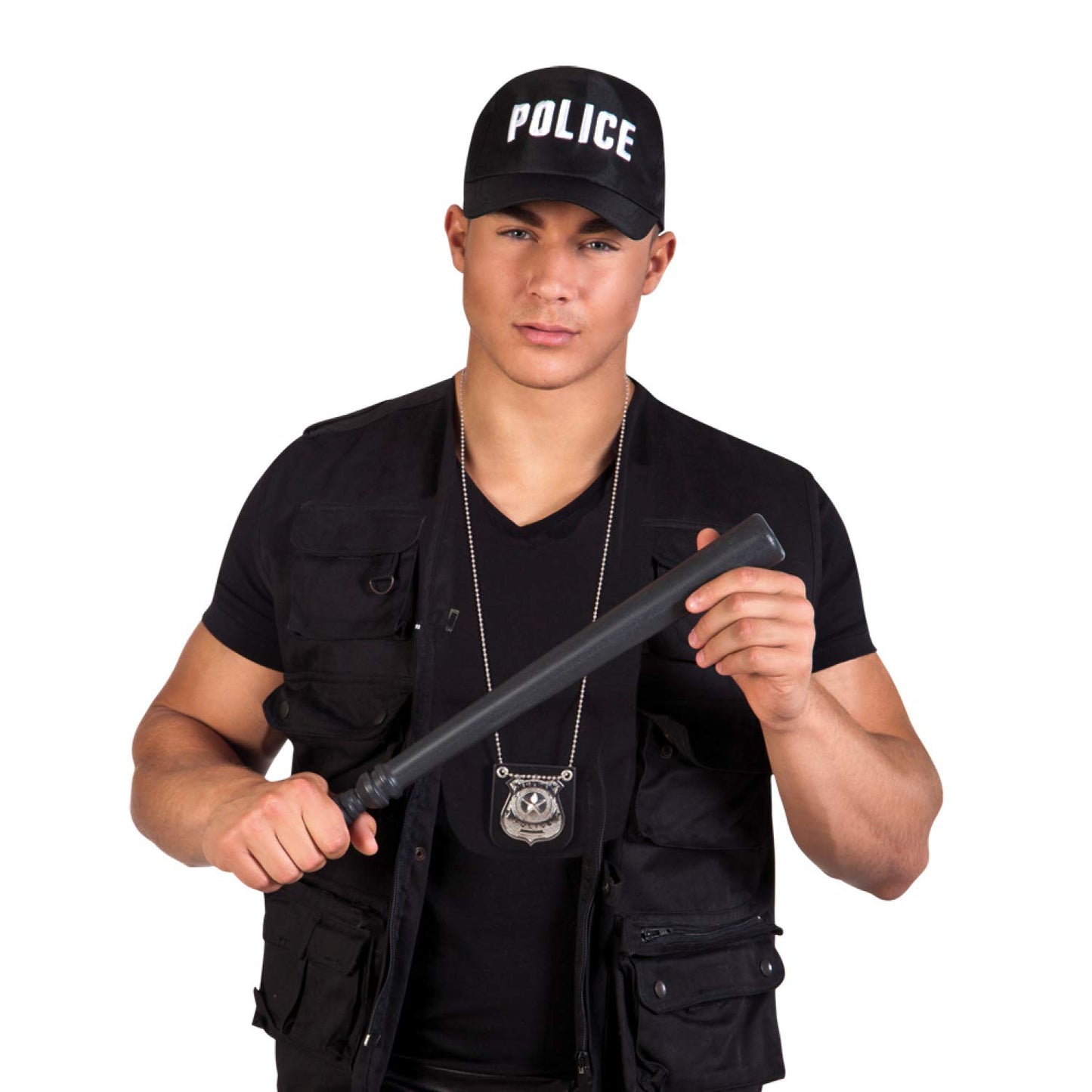 Wilhelm Sell Set accesorii costum Poliție, 4 piese