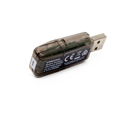 Spektrum WS2000 Simulator zbor wireless cu dongle USB