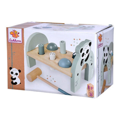Eichhorn Banc de lucru din lemn Urs Panda