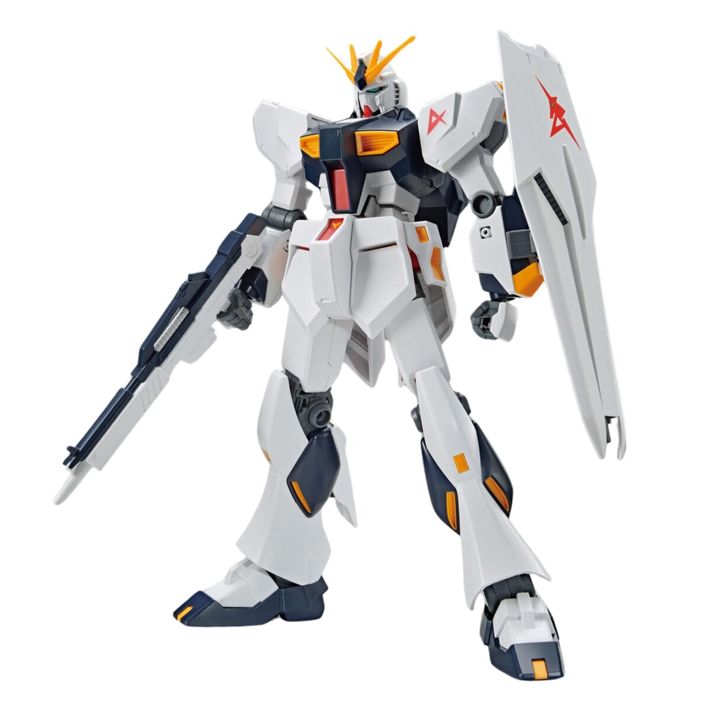 Model Kit BANDAI Entry Grade NU Gundam