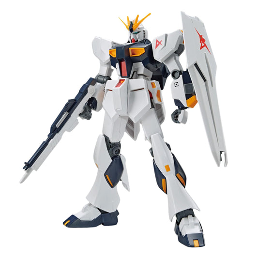 Model Kit BANDAI Entry Grade NU Gundam