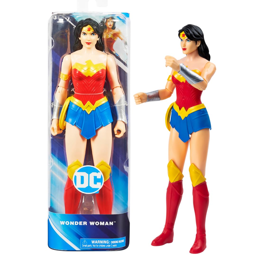 DC Comics Wonder Woman Figurină de acțiune, 30 cm