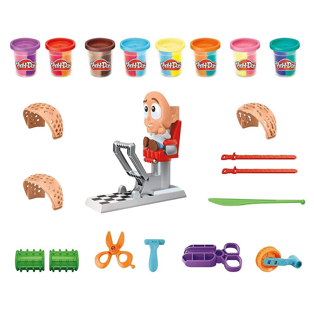Set Play-Doh - Coaforul