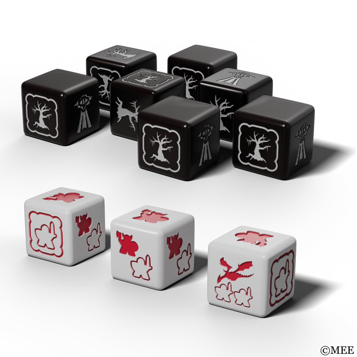 Z-Man Games Stăpânul Inelelor: Destinul Comunității, 1-5j
