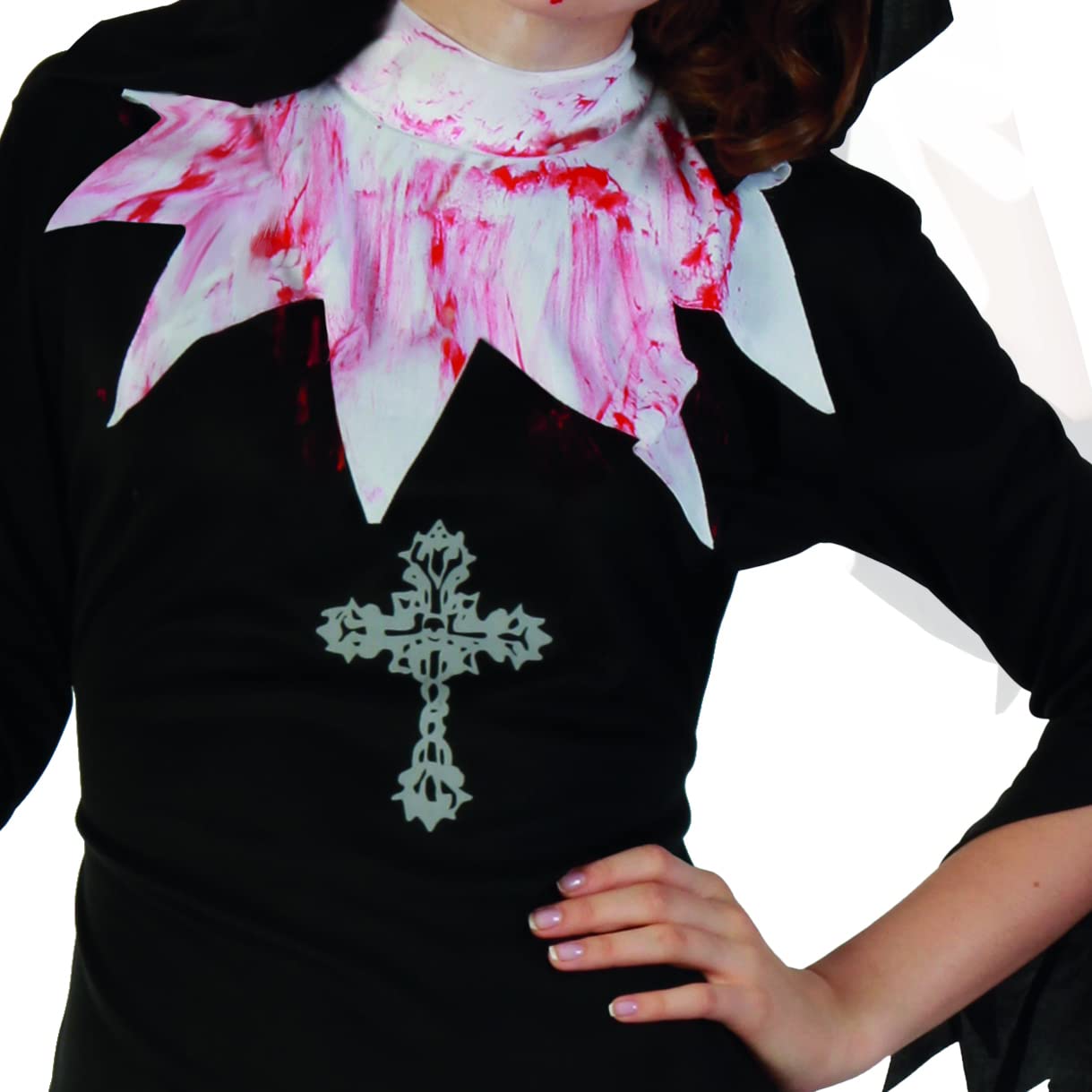 Ciao - Costum de Zână Zombie Sângeros (Mărime Unică 40-42)