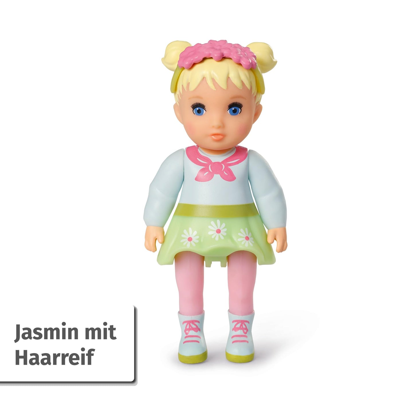 BABY Born Minis Campervan cu Jasmin