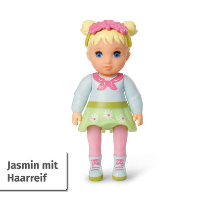BABY Born Minis Campervan cu Jasmin