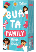 Asmodee Guatafac Family Joc de societate, 8+ ani