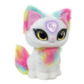 My Fuzzy Friends Magic Whisper Kitty Interactiva, 4+ ani