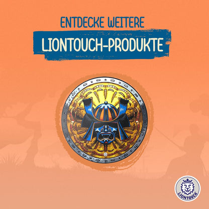 Liontouch Sabie Samurai Katana, spuma EVA