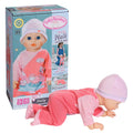 Baby Annabell Emily Păpușă de mers, 43 cm, 3+ ani