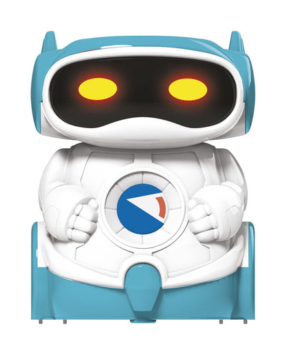 Clementoni Sapientino Doc Robot Codare și Programare, Robot de Învățare pentru Copii de 5 Ani - 17698