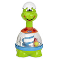 Chicco Dino Jucarie cu Bile Colorate, 6 luni+