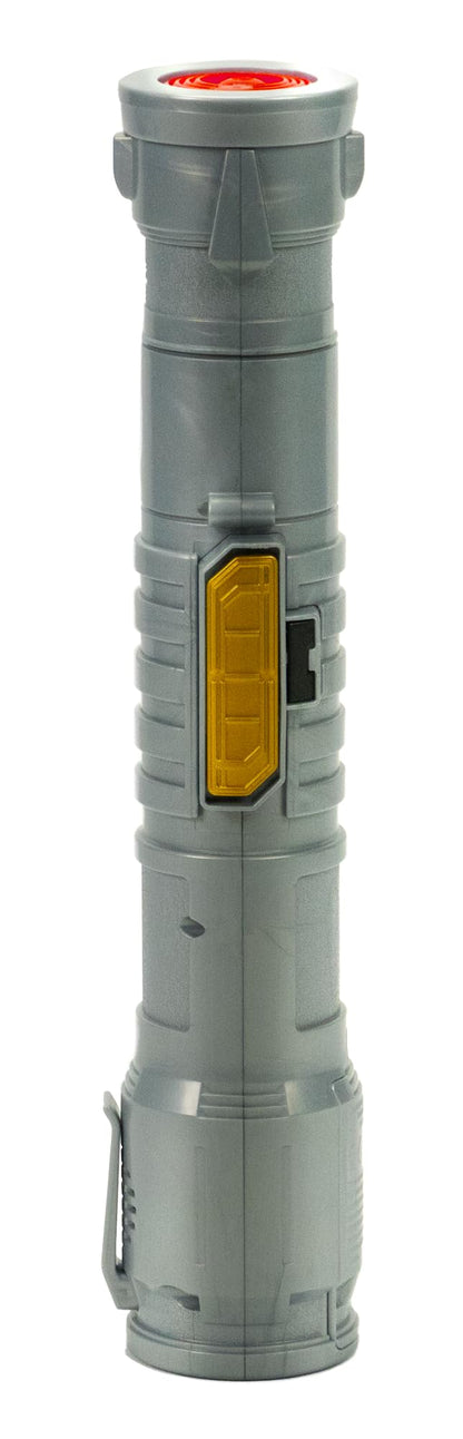 SABIA PUTERII Goliath Power Saber - Sabie laser pentru copii de la 6 ani, extensibilă automat, jucărie laser realistă, luptă intergalactică, 30cm/90cm extinsă