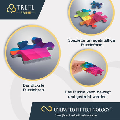 Trefl Puzzle Disney Era de Aur, 13500 piese