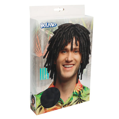 Peruca afro rasta Boland 86391