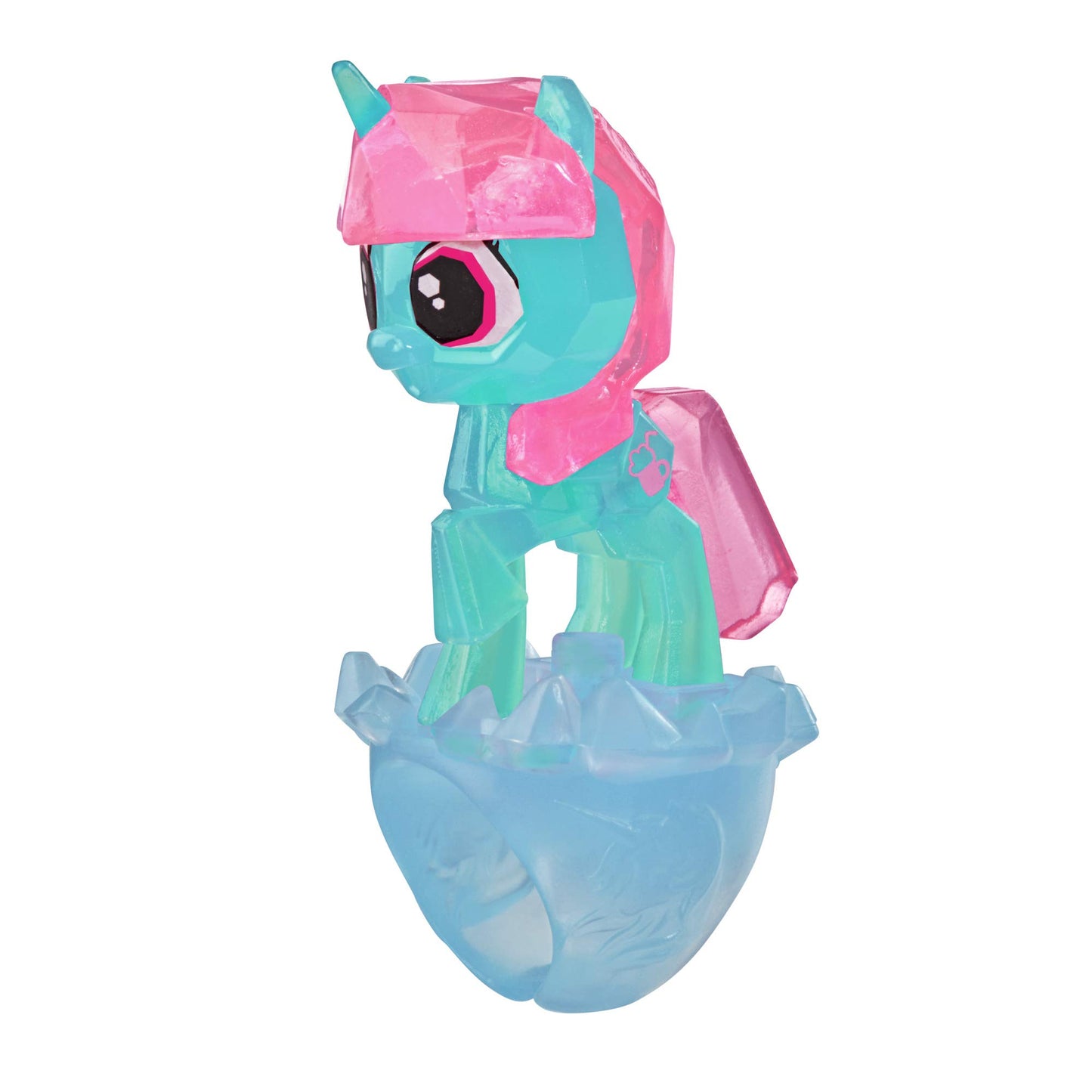 My Little Pony Figurina surpriza cu inel, 3,5 cm