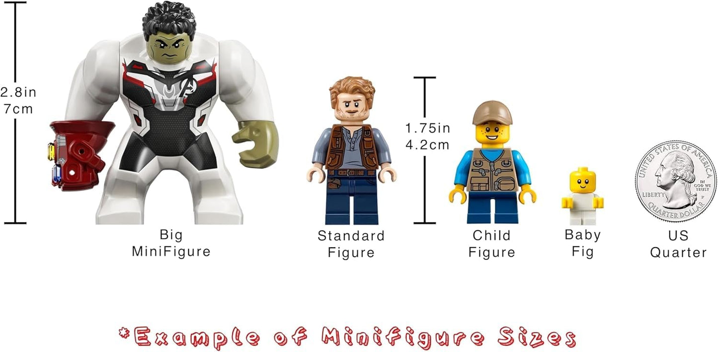 Figurina LEGO Meister Wu - Ninjago (din setul 70670)