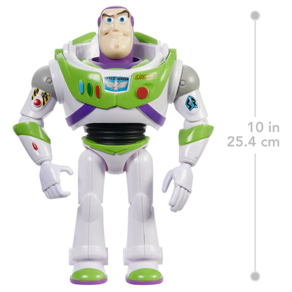 Mattel Buzz Lightyear Figurină de acțiune 31 cm cu articulații mobile de la 3 ani