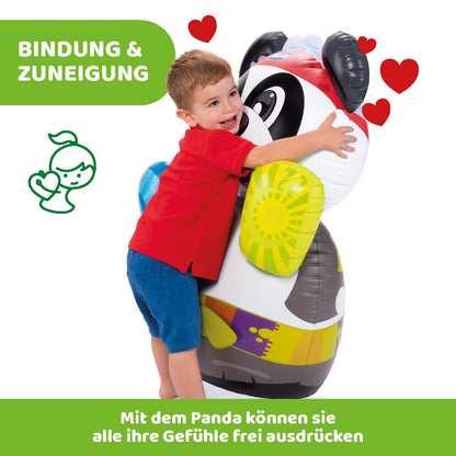 Chicco BOXCOACH PANDA 2-5 ani