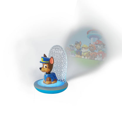 Paw Patrol Patrula Câinilor - Lumină de Noapte Magică GoGlow - Proiector și Lanternă