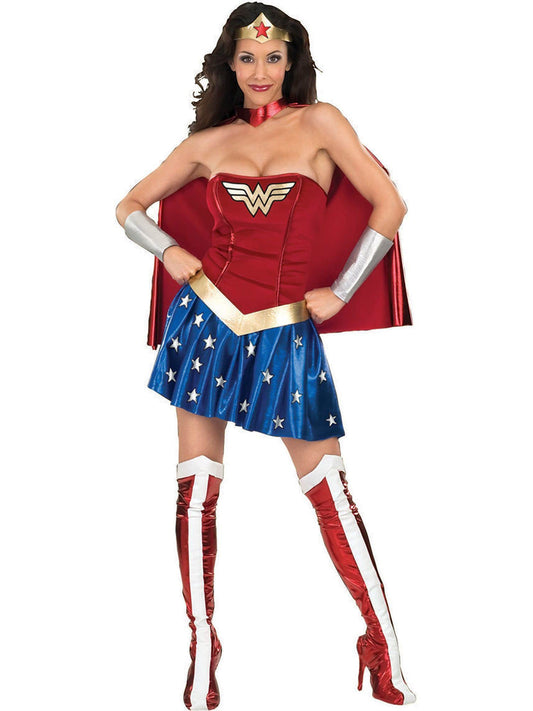 Costum Wonder Woman sexy complet - Rubies