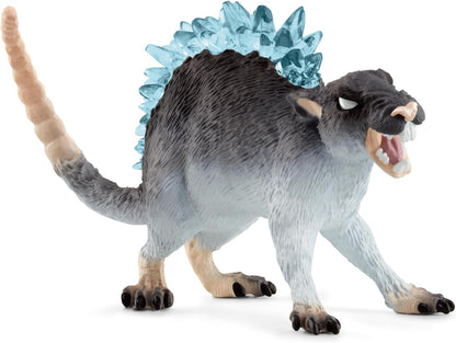 Schleich 42676 BattleCave Eisratte, 7 ani+, ELDRADOR CREATURES - Set de joc, 40 piese