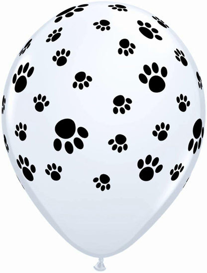 Anagram Paw Pups on Patrol Set de baloane pentru petrecere zi de naștere 3 ani 13 piese