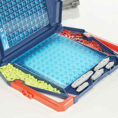 Hasbro Battleship Joc de societate clasic joc strategic pentru copii de la 7 ani