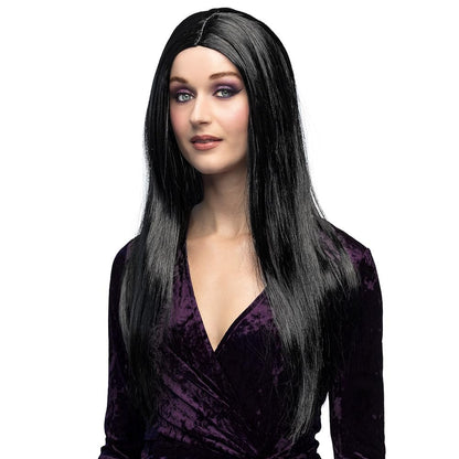 Boland Perucă Vrăjitoare pentru Adulți Perucă Femei pentru Halloween și Carnaval Accesoriu pentru Costum de Vrăjitoare