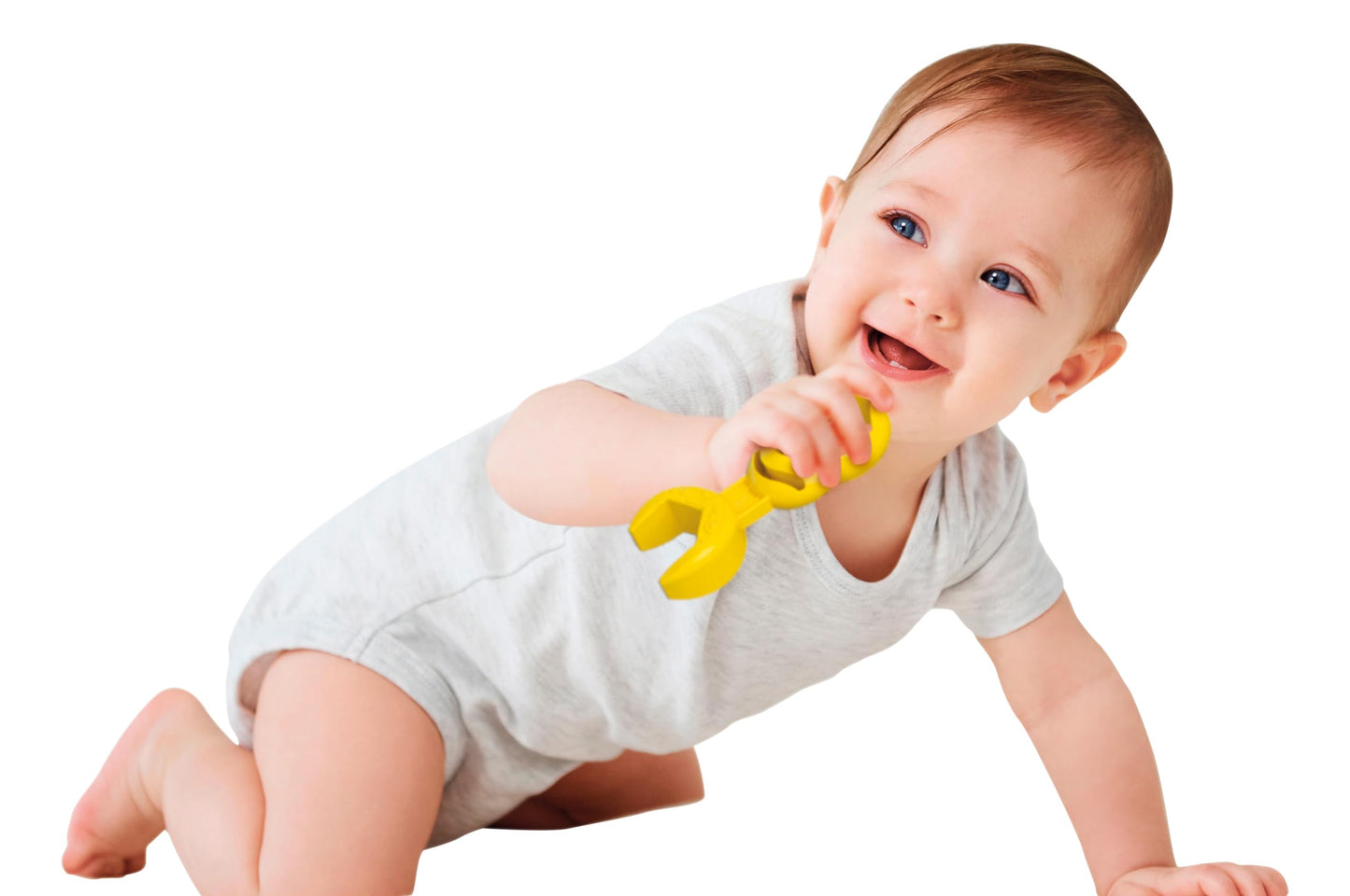 Clementoni Baby Banc de Lucru cu Unelte, 10+ luni