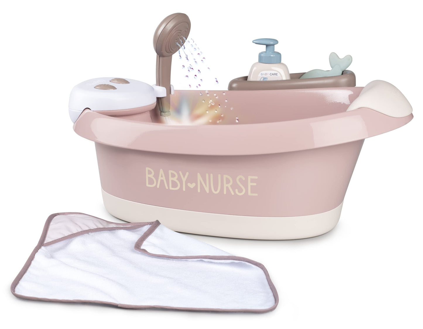 Set de joaca Smoby Baby Nurse - Baia