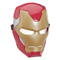 Marvel Iron Man Mască electronică cu efecte lumină
