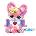 VTech Lili Beauty Set de joacă cu coafură magică și machiaj (limba franceză)