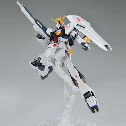 Model Kit BANDAI Entry Grade NU Gundam