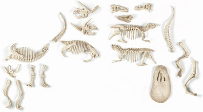 Clementoni – a1503085 – Joc Științific – T-Rex și Triceratops