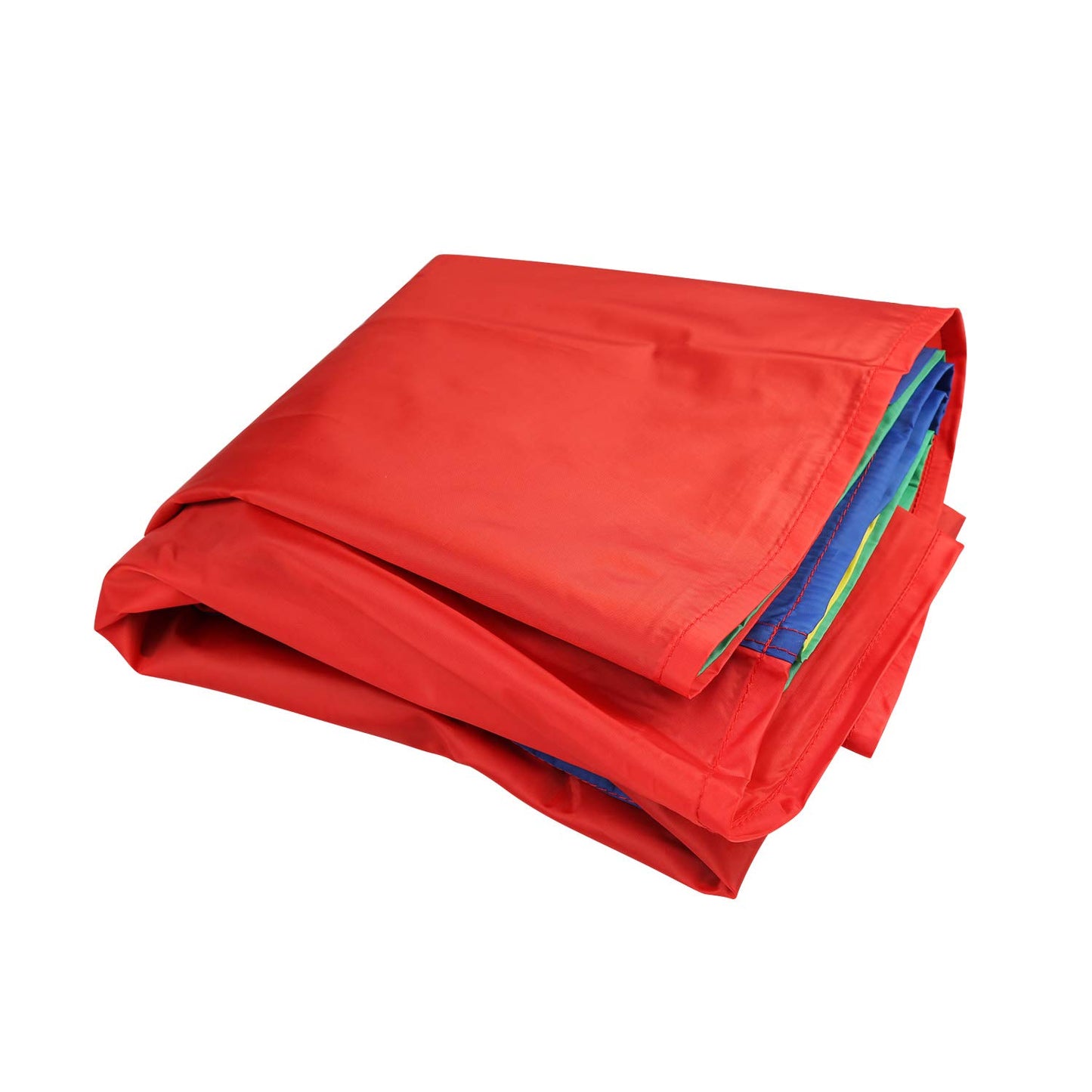 Ballery Parașută de joacă colorată, 2M, 8 mânere