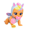 Cry Babies 911345 Papusa Jenna Crawling Magic Tears